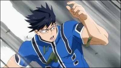 Quel est le nom de famille de ce personnage ?