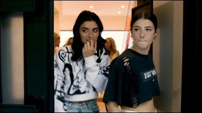 Comment s'appelle sa soeur ?