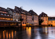 Quiz Les villes de France - Strasbourg