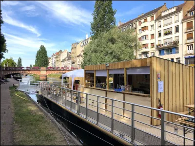 Combien d'habitants vivent à Strasbourg ? 2020
