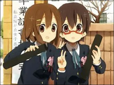 Quelle information sur Nodoka est vraie ?