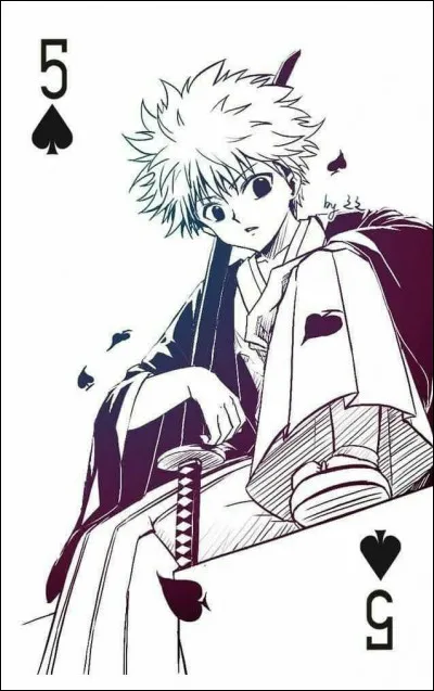 Quel est le nen de Killua ?