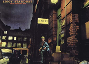 Quiz ''The Rise and Fall of Ziggy Stardust and the Spiders from Mars'' de David Bowie, 1972