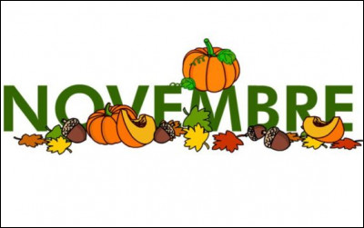 Comment dit-on "novembre" en espagnol ?