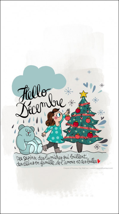 Comment dit-on "décembre" en espagnol ?