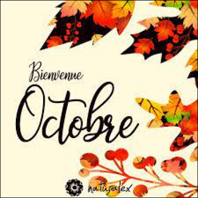 Comment dit-on "octobre" en espagnol ?
