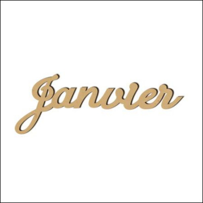 Comment dit-on "janvier" en espagnol ?