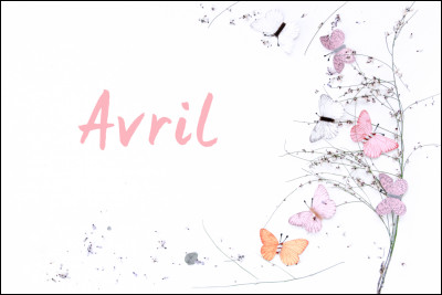 Comment dit-on "avril" en espagnol ?