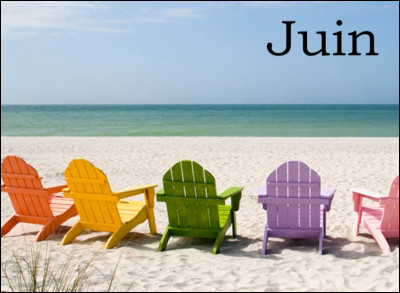 Comment dit-on "juin" en espagnol ?