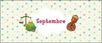 Comment dit-on "septembre" en espagnol ?