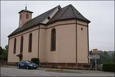 Autre commune du Grand-Est, celle-ci dans l'arrondissement de Thann-Guebwiller, Soppe-le-Bas se situe dans le département ...
