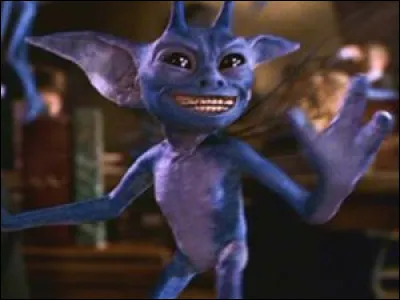 Comment s'appellent ces petits trucs bleus ?