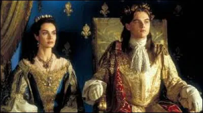 Quel acteur a joué dans "L'Homme au masque de fer" ?