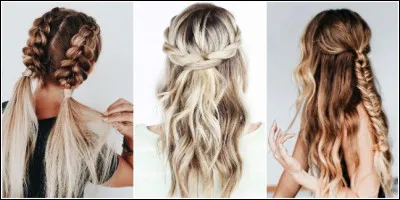 Quelle est la coiffure que tu portes souvent ?