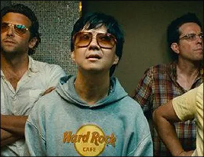 Où la bande de potes a-t-elle enfermé Mr Chow ?