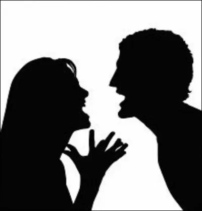 Avez-vous souvent des disputes avec vos proches ?