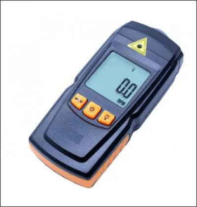 Quel instrument mesure la vitesse d'un objet en mouvement ?