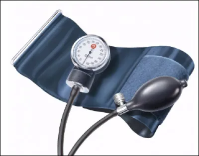 Quel instrument mesure la pression artérielle ?