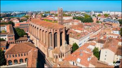 Dans quel département se situe la ville de Toulouse ?