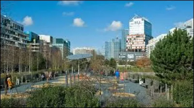 Dans quel département se situe la ville de Boulogne-Billancourt ?