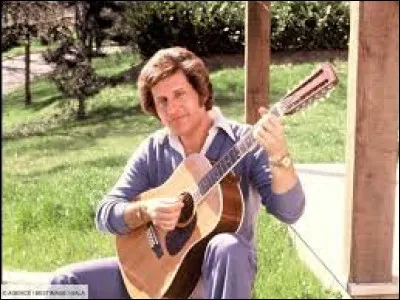 Le chanteur Joe Dassin est mort en 1980.
