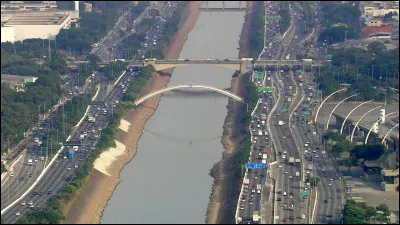 De quel pays São Paulo est-elle la capitale ?