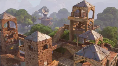 Combien de matériaux pouvons-nous avoir au maximum ?