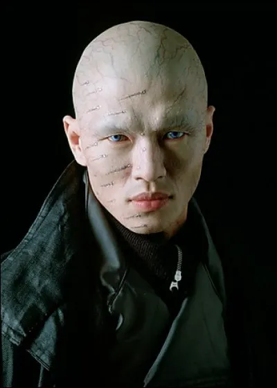 Qui est ce personnage ?