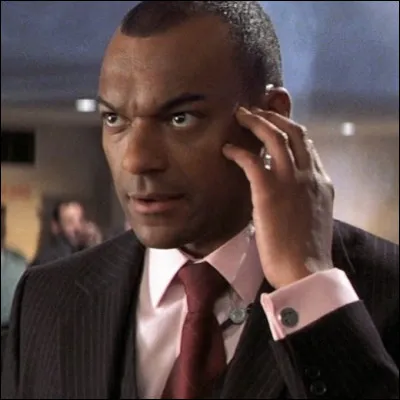 Qui est ce personnage ?