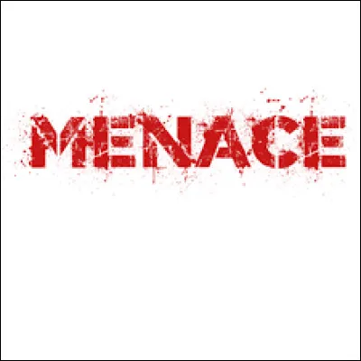 Comment réagit-il lors d'une menace ?