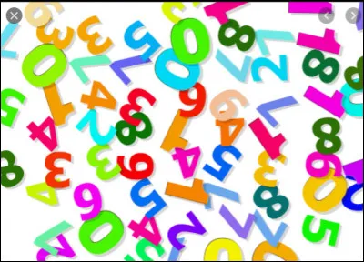 Écrivez cinquante en chiffres :