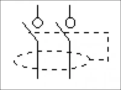 Quel est l'appareillage représenté par ce symbole ?