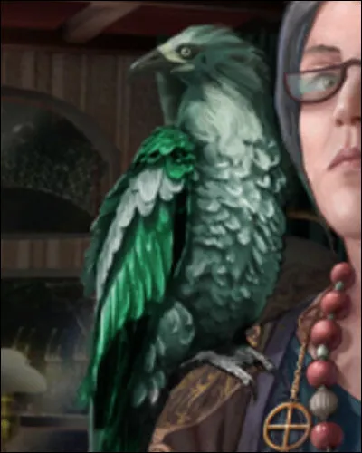 Combien de « X » est classé l'Augurey ?