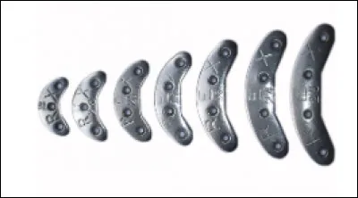 Quel est ce type de fers ?