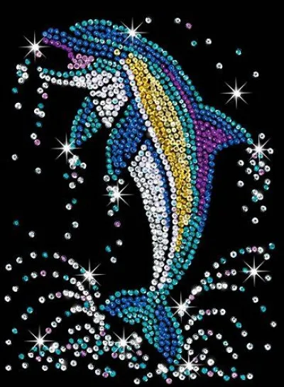 Lequel n'est pas un dauphin de fiction ?