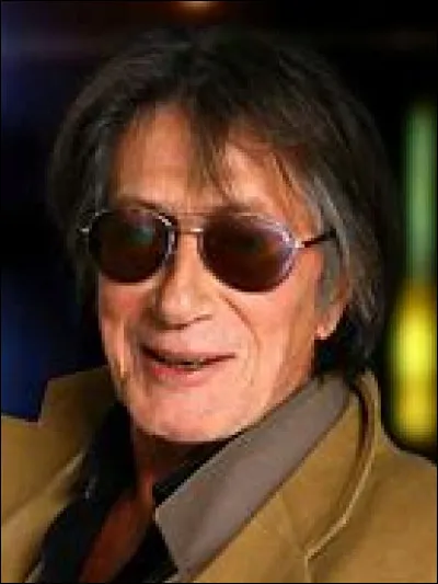 Son nom est Dutronc, quel est son prénom ?