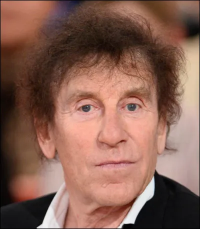 Son nom est Souchon, quel est son prénom ?