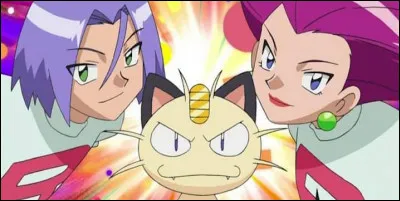 Lequel de ces Pokémon la team rocket n'a-t-elle pas eu ?