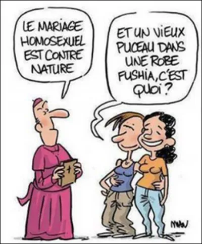 Oh t'en fais pas, tu sais, ils sont tous puceaux les copains d'Aurélie - Ouais ! Ben j'en doute pas. Mais ce qui m'intéresse c'est qu'ils le restent jusqu'à notre départ !