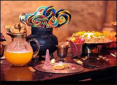 Si tu devais choisir une sucrerie, tu choisirais...