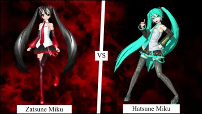 Aimes-tu Miku Hatsune ?