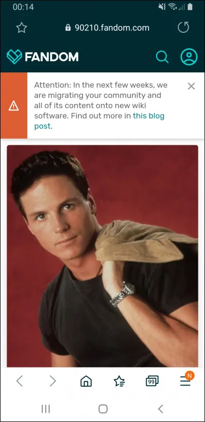 Quelle addiction a Colin ?