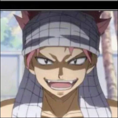 Comment se nomme le frère de Natsu ?