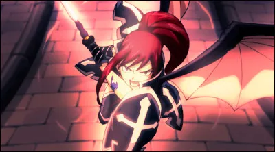 Quels sont les surnoms qu'on donne à Erza ?