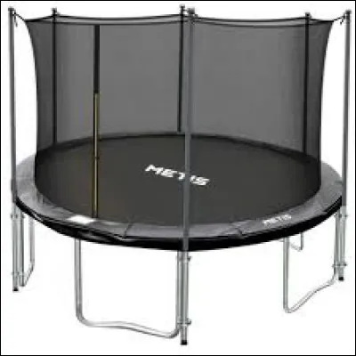 Finalement, tu y vas, mais malheureusement, en train de sauter sur les trampolines : CRAC ! Le bras est cass&eacute; ! Penses-tu que l'horoscope a un rapport ?