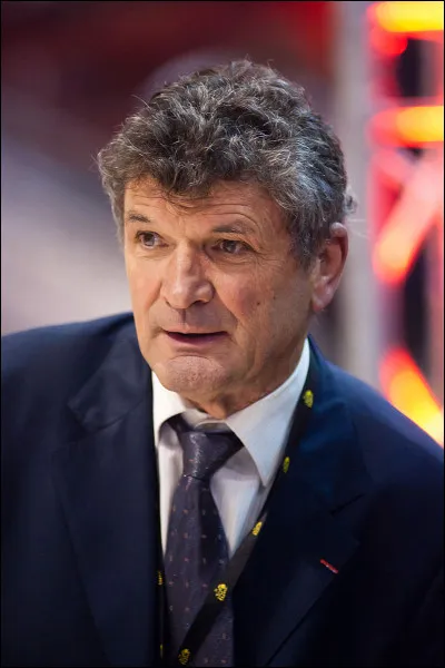 Variété de navet, c'est le...