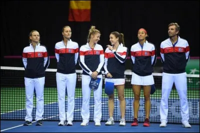 Qu'est-ce que la "Fed Cup" au tennis ?