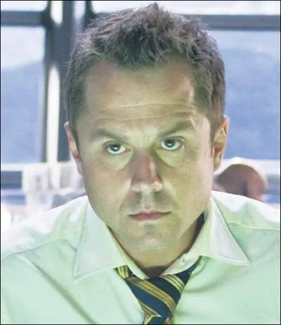 Qui est ce personnage ?