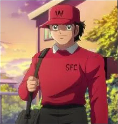 Quel est le nom de Shutetsu dans "Olive et Tom" ?