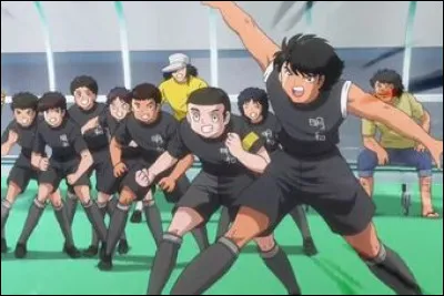 Quel est le nom de Meiwa dans "Olive et Tom" ?